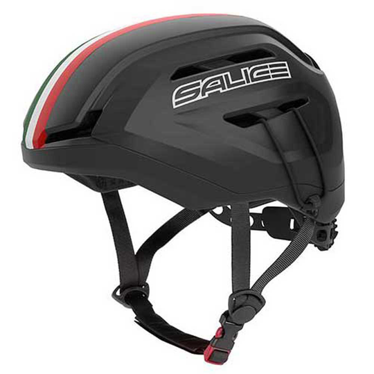 Salice Ice Helmet Black S-M