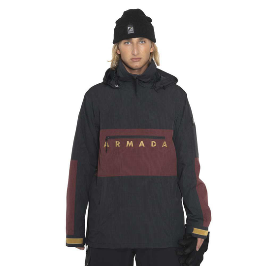 Armada Salisbury 2l Jacket Black S Man