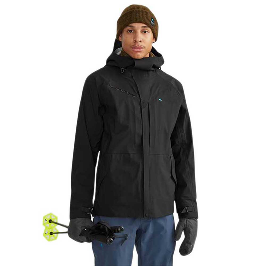 KlÄttermusen Skirner Jacket Black M Man