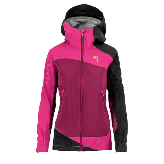 Karpos Marmolada Jacket Pink XS Woman