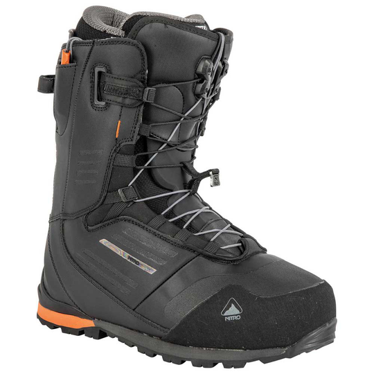 Nitro Incline Tls Snowboard Boots Black 29.0
