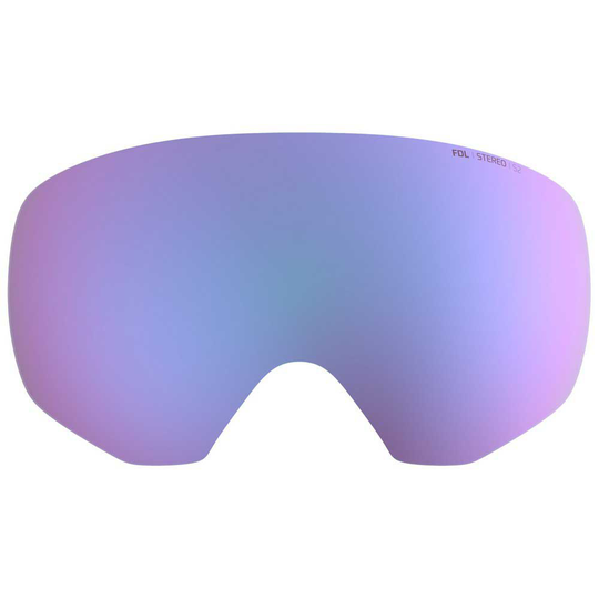 Atomic Revent Q Fdl Stereo Replacement Lenses Blue Blue Stereo/CAT2