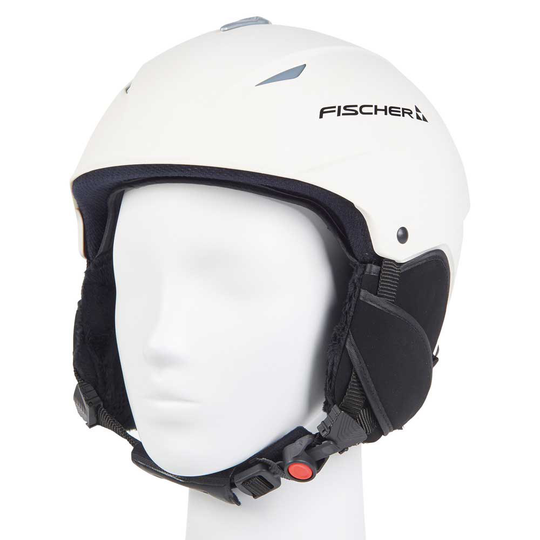 Fischer Ladies On Piste Helmet White M