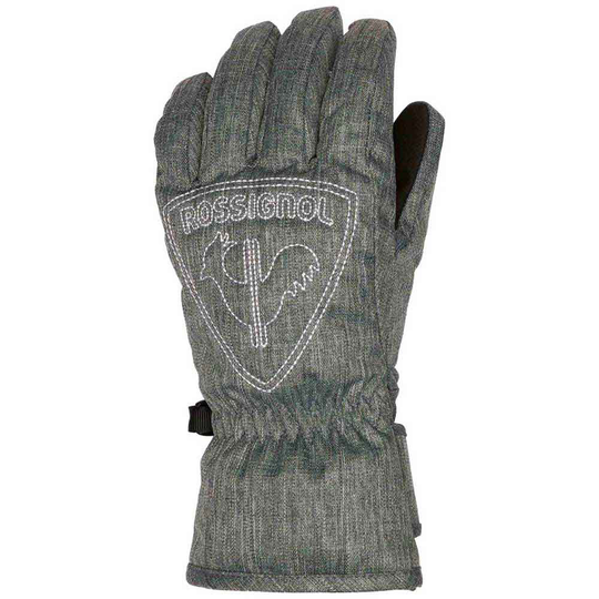 Rossignol Rooster Gloves Grey 14 Years Boy