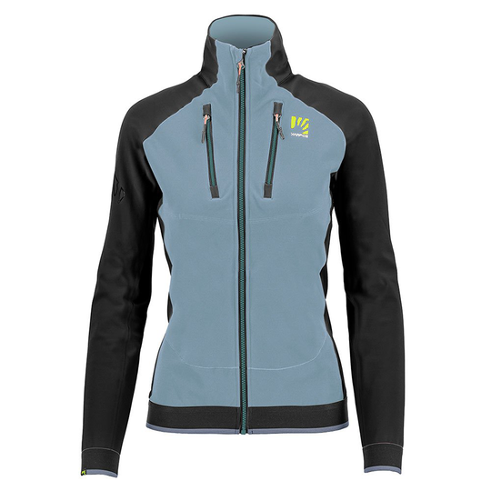 Karpos Alagna Evo Jacket Grey 2XS Woman