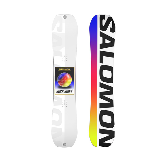 Salomon Huck Knife Grom Kids Snowboard Multicolor 130