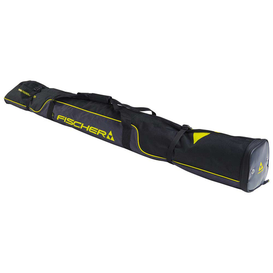 Fischer Alpine Race Ski Bag 1 Pairs Black 175-190 cm