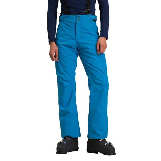 Rossignol Ski Pants Blue L Man