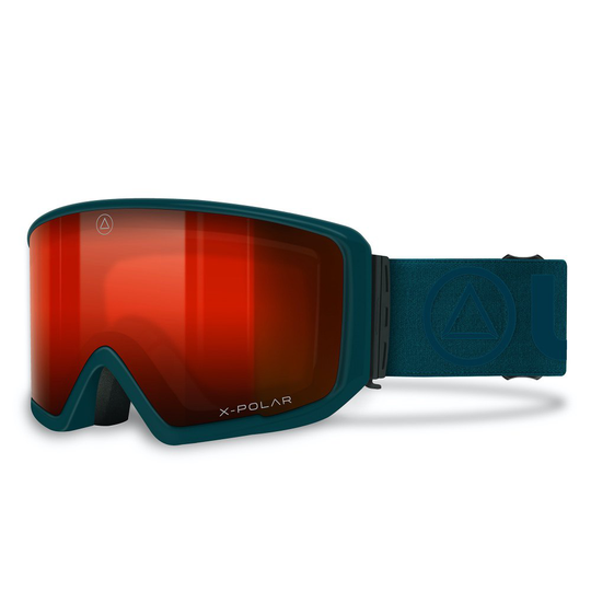Uller The Wall Ski Goggles Blue