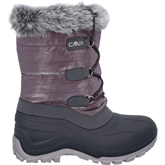 Cmp Nietos Low 3q78956 Snow Boots Grey EU 42 Woman