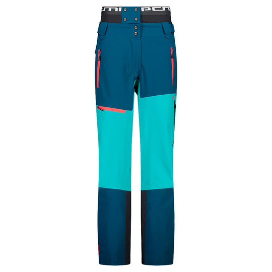 Cmp 32w3676 Pants Blue S Woman