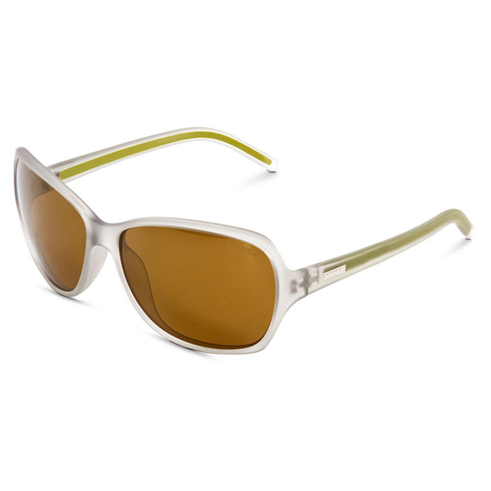 Sinner Crissy Sunglasses Brown Sintec Brown Gold Mirror/CAT3