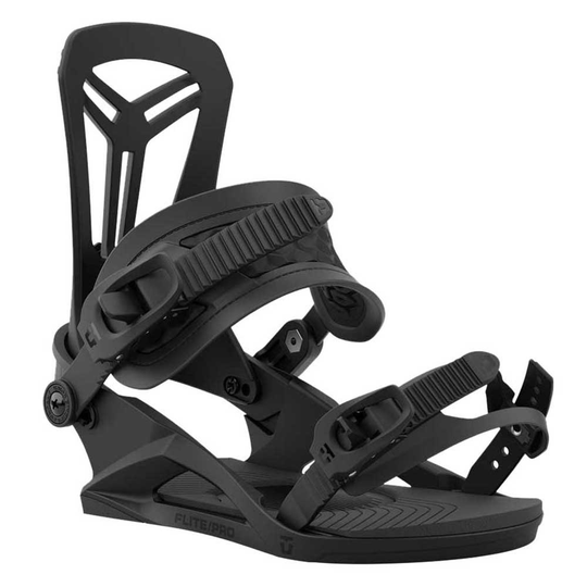 Union Binding Flite Pro Snowboard Bindings Black S