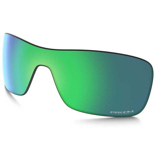 Oakley Turbine Rotor Prizm Lens Green