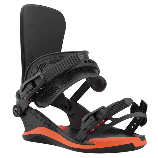 Union Binding Ultra Snowboard Bindings Black M