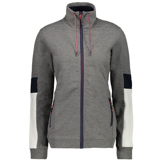 Cmp 39d4606 Sweatshirt Grey L Woman