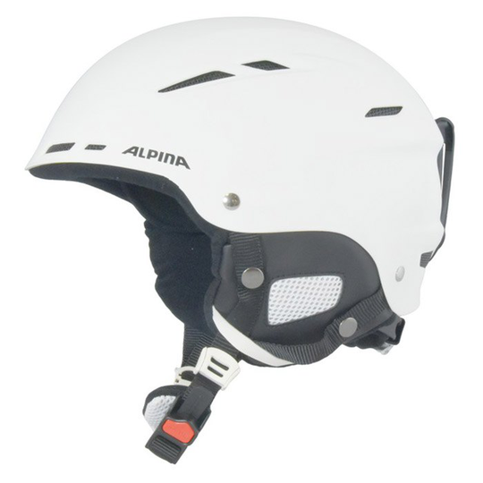 Alpina Biom Helmet White S-M