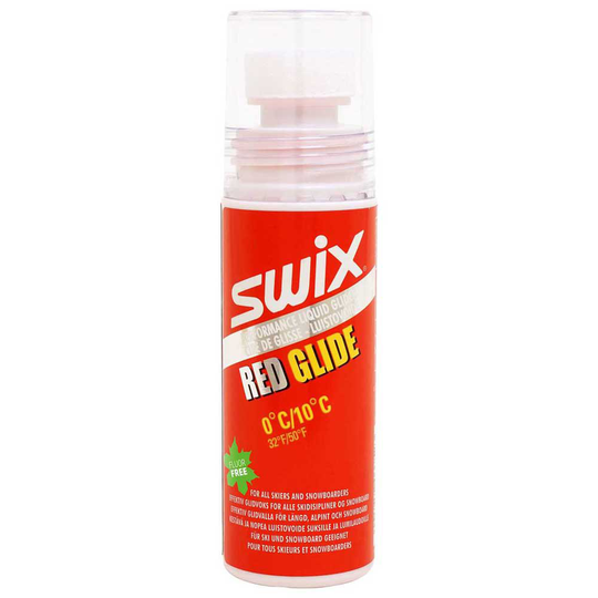 Swix F8l 80ml Liquid Glide Red
