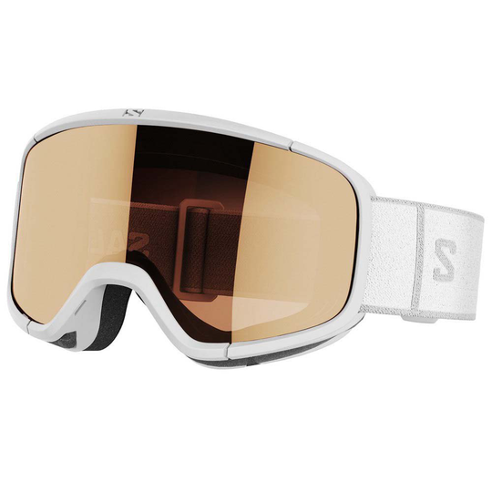 Salomon Aksium 2.0 Access Ski Goggles White Black/CAT 2