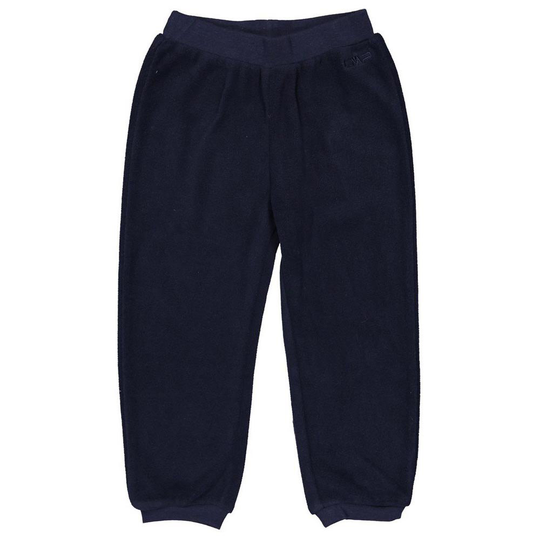 Cmp Heavy Fleece 39h2402kb Pants Black 6 Months Boy