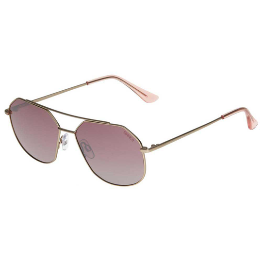 Sinner Grimes Mirror Sunglasses Golden Sintec Gradient Pink Mirror/CAT3