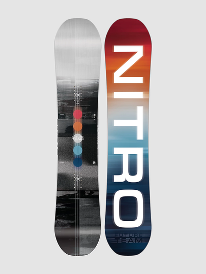 Nitro Future Team 138 2023 Snowboard uni