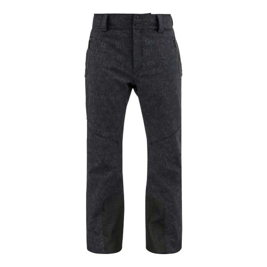 Head Rebels Pants Black 3XL Man