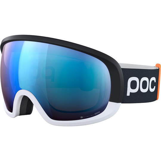 Poc Fovea Clarity Comp + Ski Goggles Blue,Black Spektris Blue/CAT2