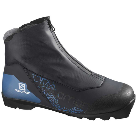 Salomon Vitane Prolink Nordic Ski Boots Woman Black EU 38 2/3