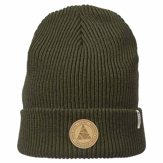 Cairn Valentin Ii Beanie Green Man