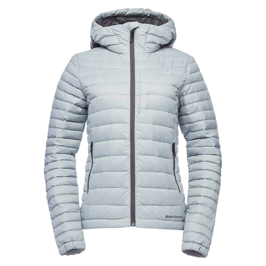 Black Diamond Access Down Jacket Grey L Woman