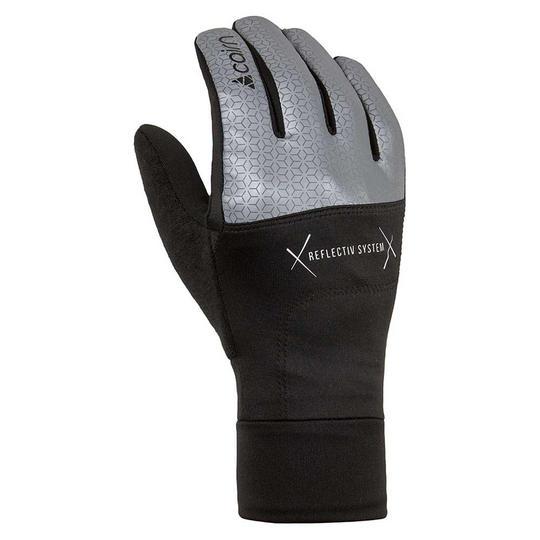 Cairn Keyrun Gloves Black L Man