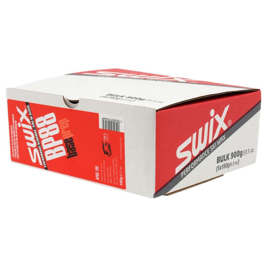 Swix Bp88 Baseprep Medium 900 G Red,White