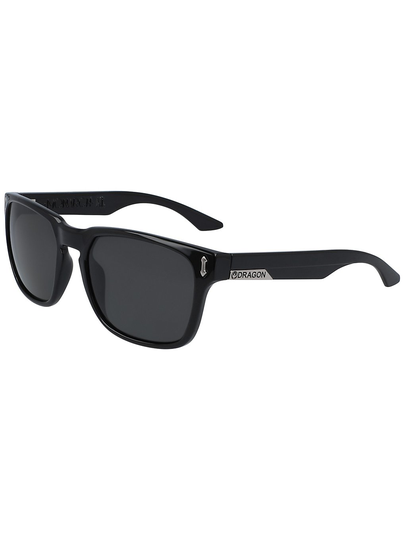 Dragon Monarch XL Jet Sunglasses ll smoke polar