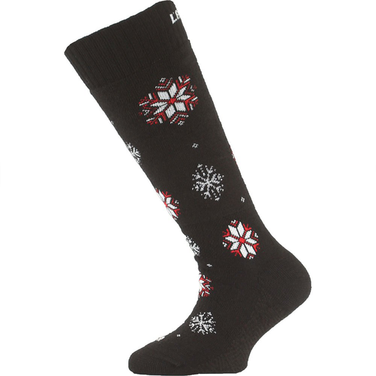 Lasting Sja 900 Long Socks Multicolor EU 34-37 Boy