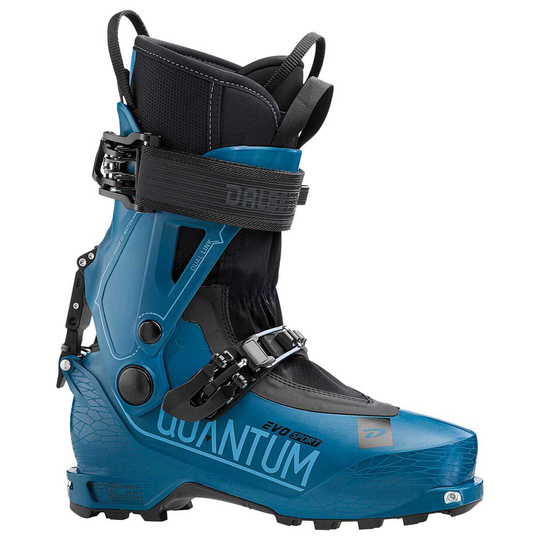 Dalbello Quantum Evo Sport Touring Ski Boots Blue 25.5