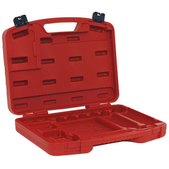 Swix T64 Waxbox Xc Empty Cnx Red 32 x 26 x 8.5 cm