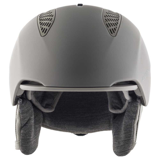 Alpina Grand Lavalan Helmet Grey 54-57 cm