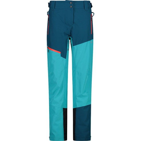 Cmp 32w4196 Pants Blue 2XS Woman