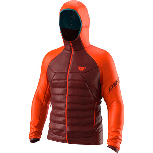 Dynafit Radical Prl Jacket Orange S Man