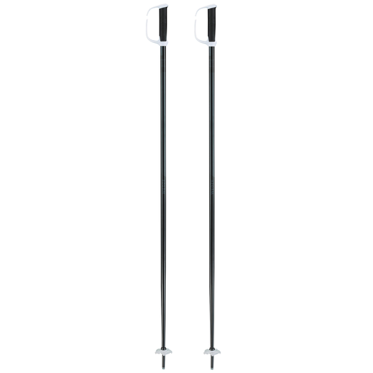 Alpine Ski Poles - Boost 100 Safety - Black