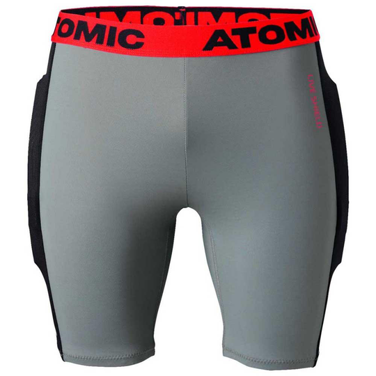 Atomic Live Shield Black,Grey L