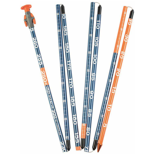 Bca Stealth 300 Probe Orange,Blue