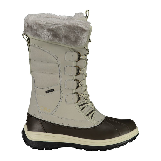 Cmp Thalo Wp 30q4616 Snow Boots Grey EU 37 Woman