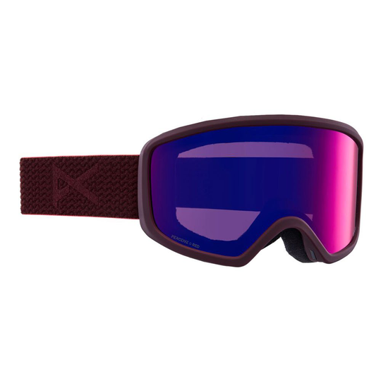 Anon Deringer Sunglasses Purple