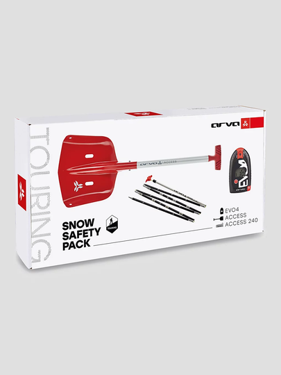 Arva Safety Box Evo4 Transceiver uni