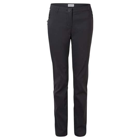 Womens/ladies Kiwi Pro Ii Trousers (graphite)