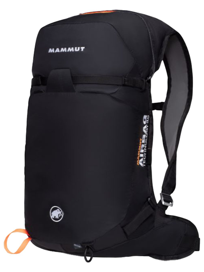 Mammut Ultralight R.A.S. 3.0 20L Backpack vibrant orange