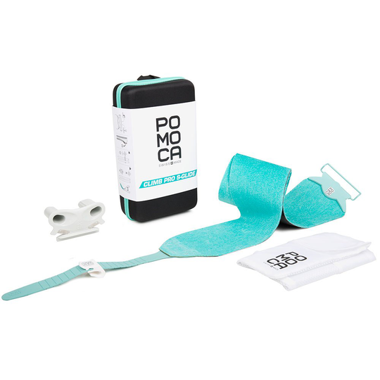 Pomoca Climb Pro S-glide Ready2climb 140 Mm V2 Blue 145-160