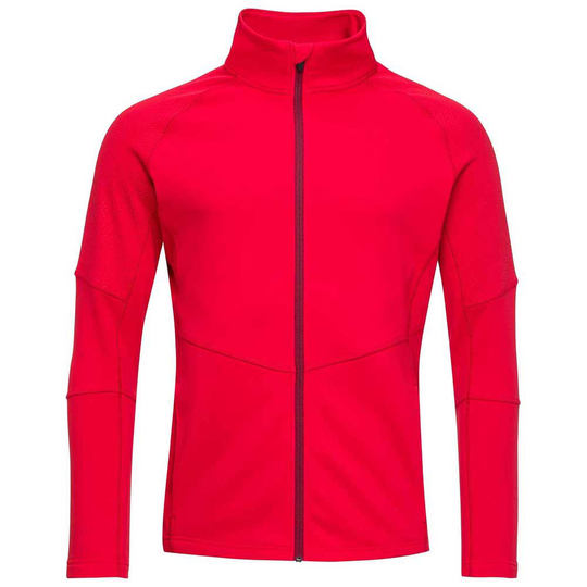 Rossignol Classique Clim Sweater Red L Man